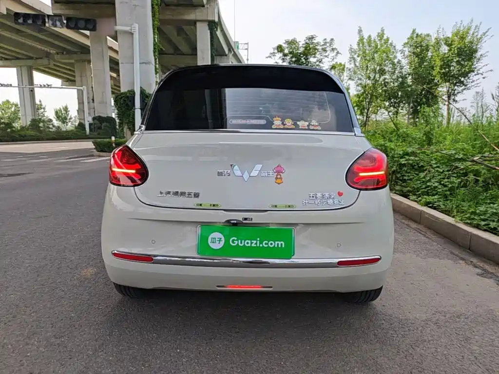 Wuling Bingo 2024