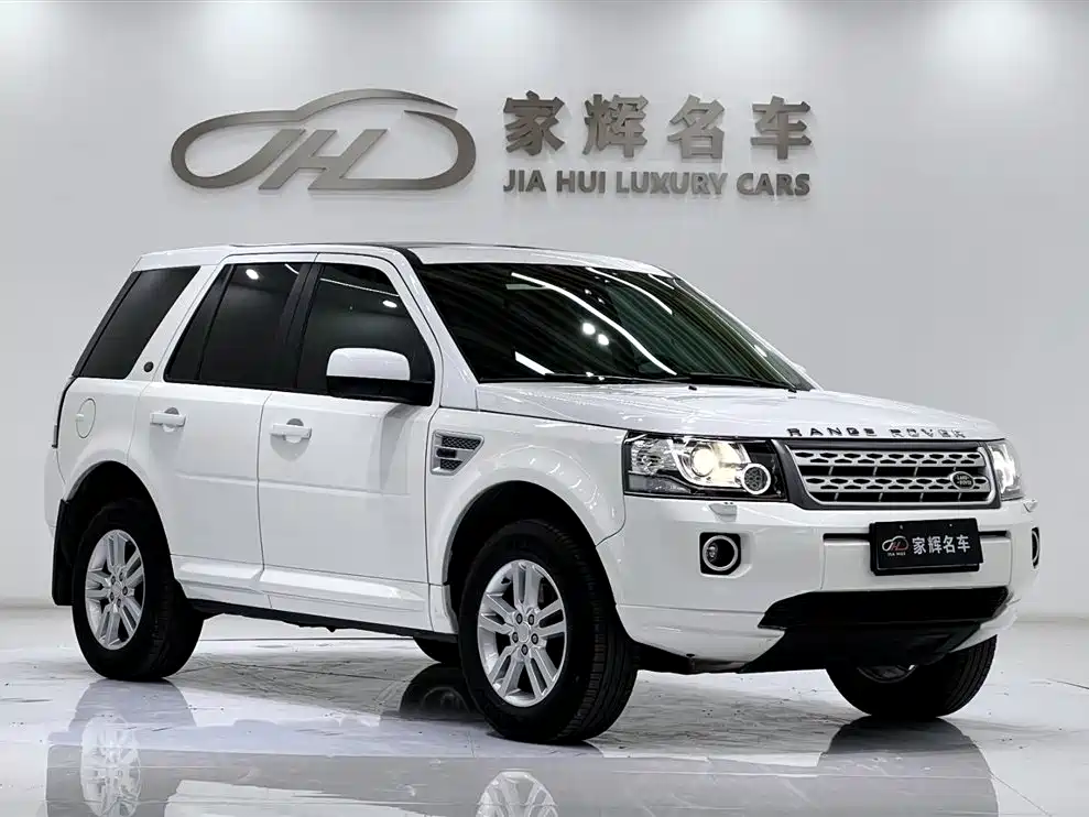 Land Rover Freelander 2 2013 — фото 3
