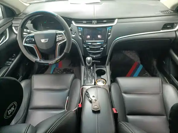 Cadillac XTS 2018