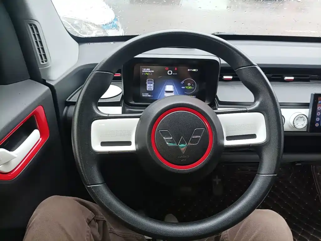 Wuling MINIEV 2023 — фото 11