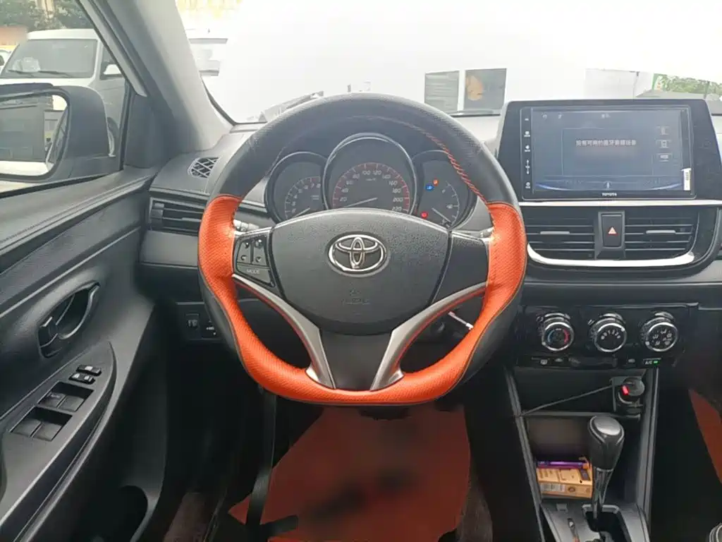 Toyota Vios 2022 — фото 11
