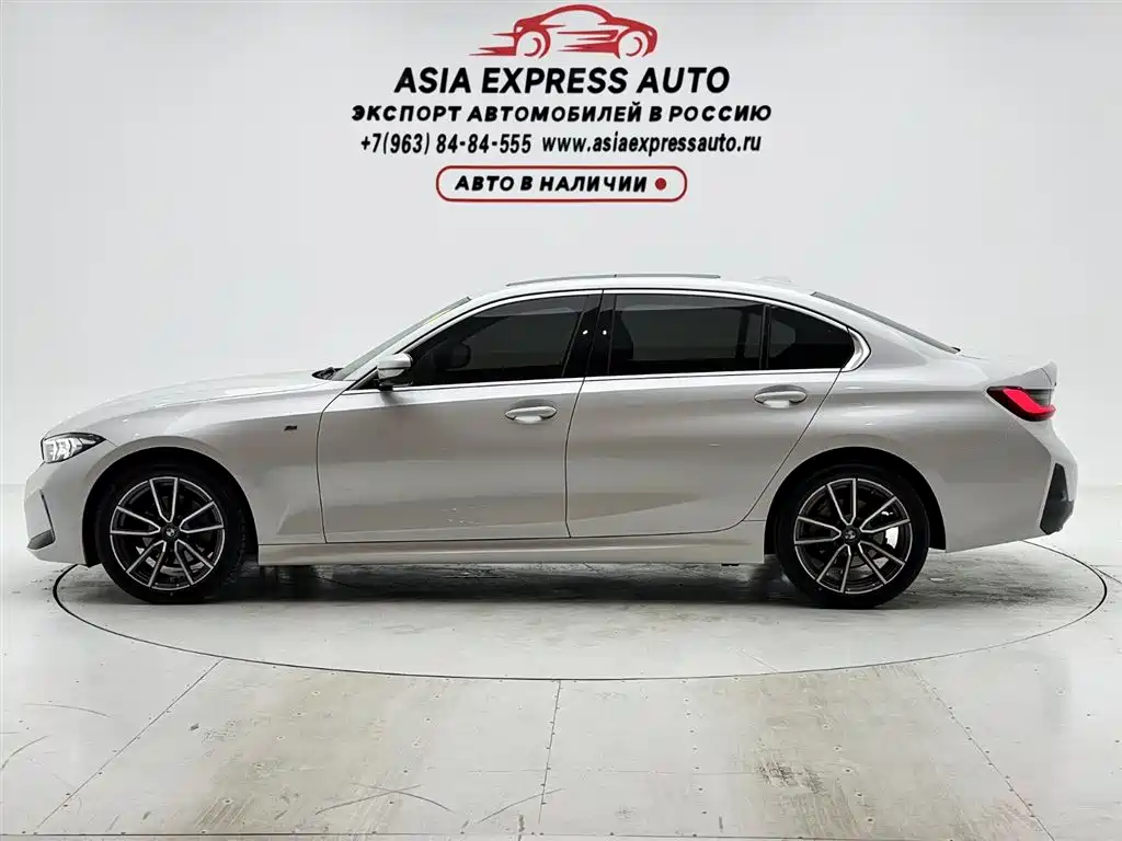 BMW 3 Series 2023