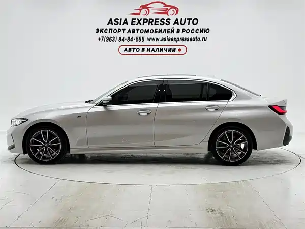 BMW 3 Series 2023