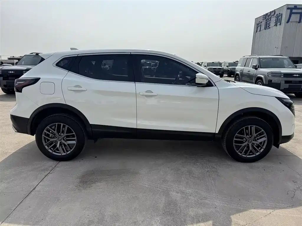Nissan Qashqai 2025