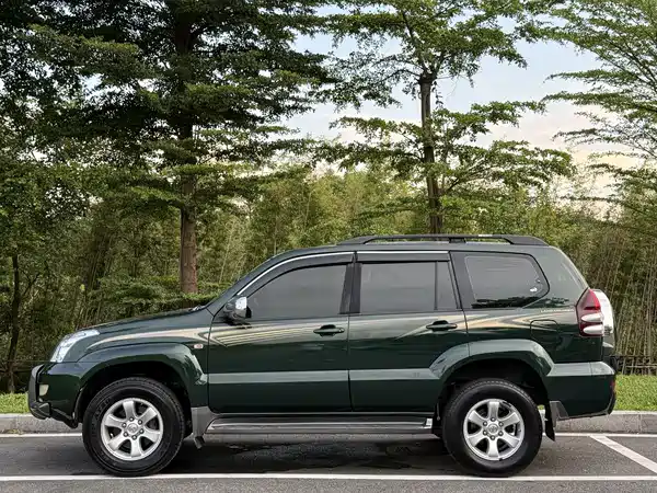 Toyota Prado 2004