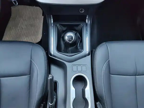 Dongfeng Ruiqi 6 2019