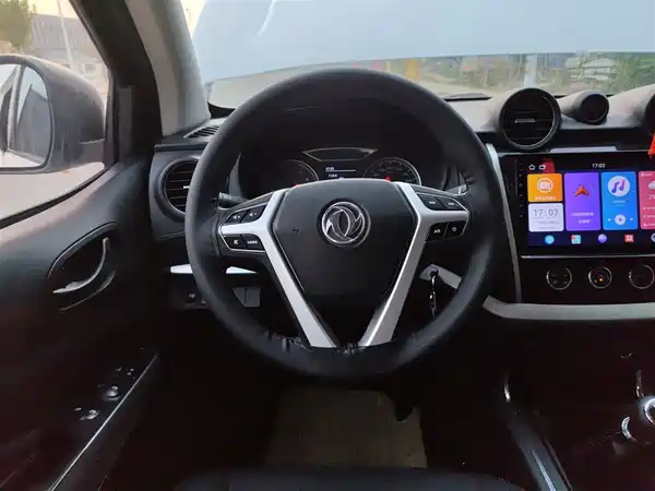 Dongfeng Ruiqi 6 2019