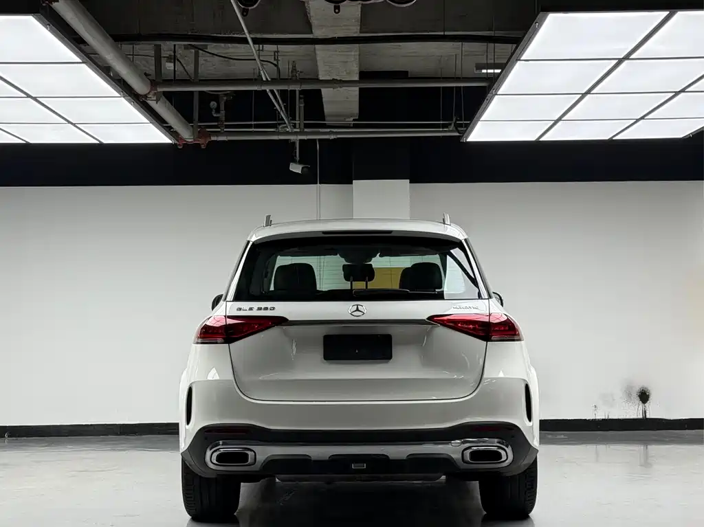 Mercedes-Benz GLE 2020 — фото 17