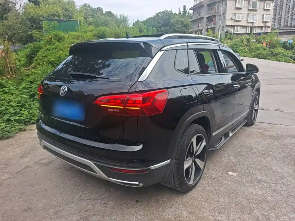Volkswagen Tayron 2022