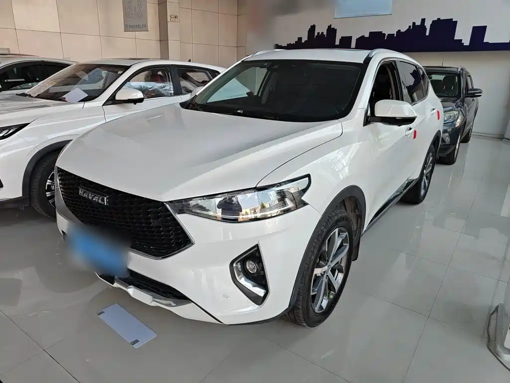 Haval F7 2019 — фото 1