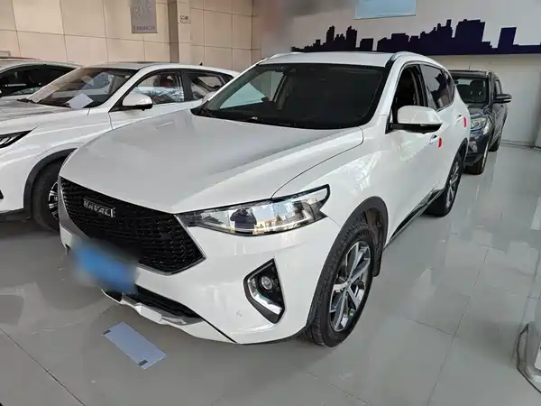 Haval F7 2019