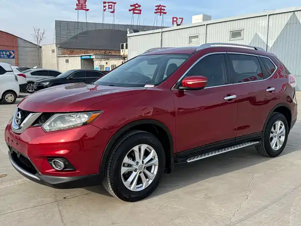 Nissan X-Trail 2014