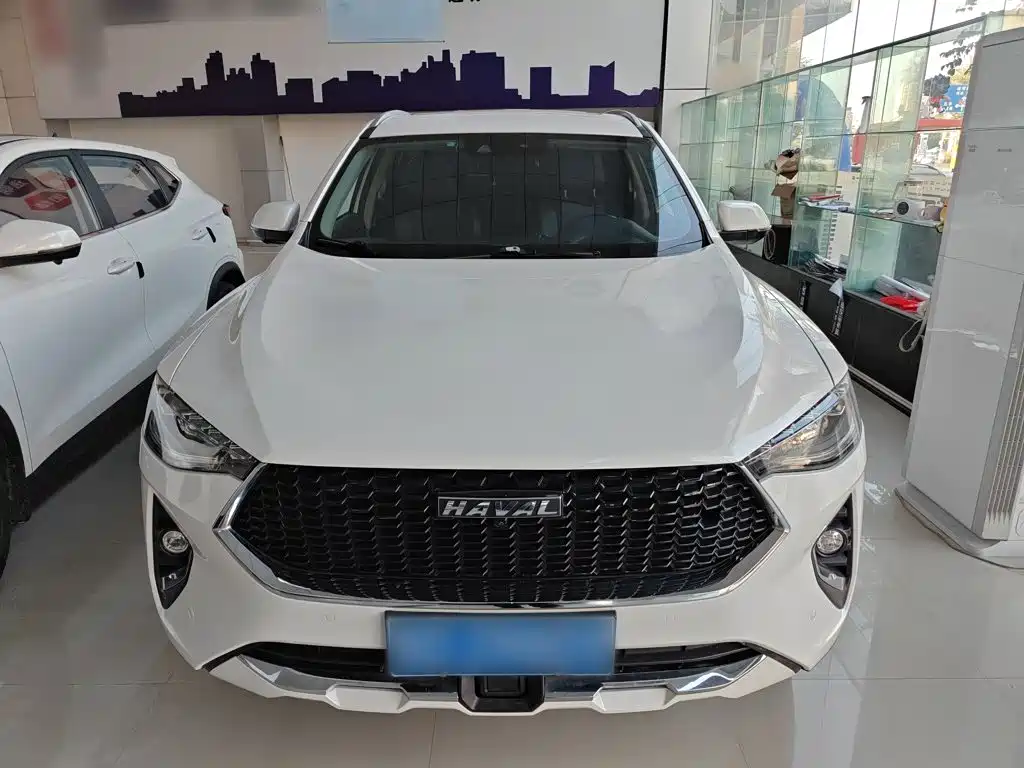 Haval F7 2019 — фото 3