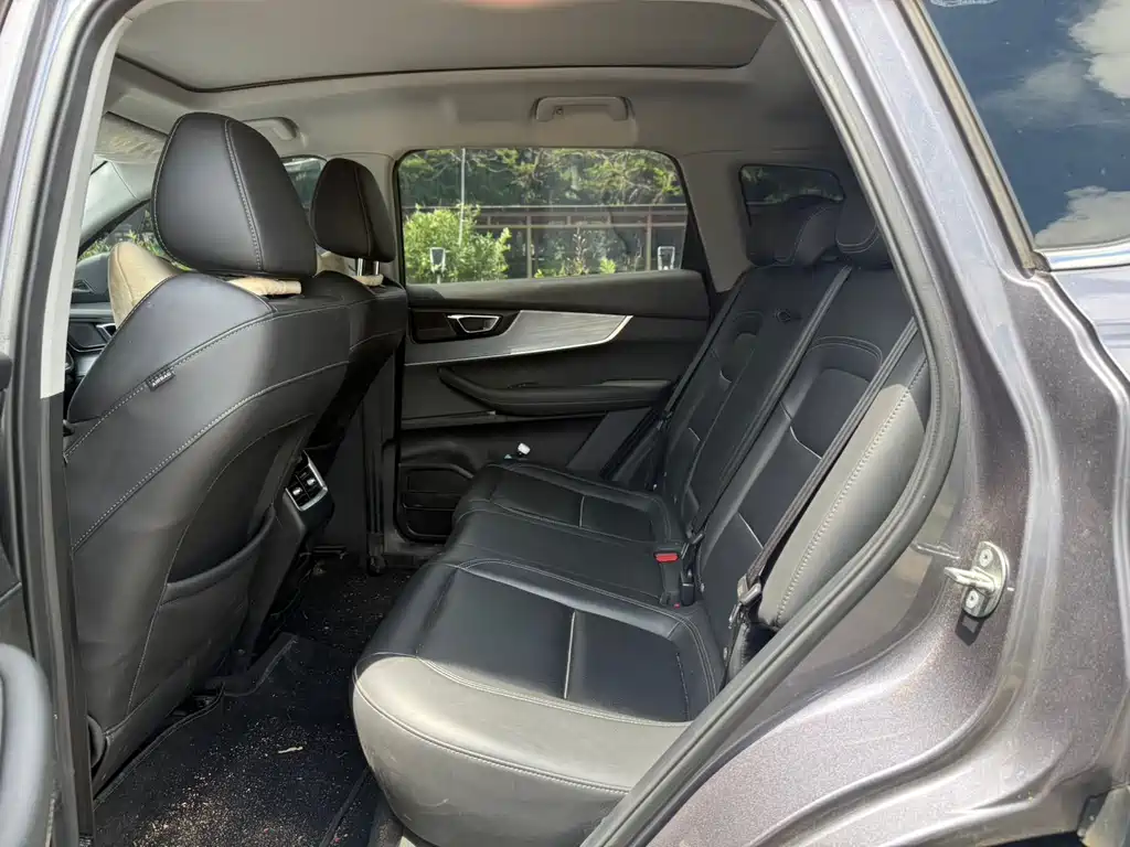 Chery Tiggo 7 PLUS 2021 — фото 10