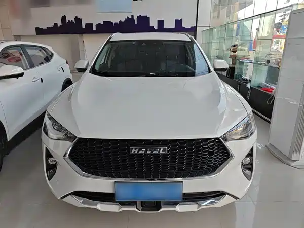 Haval F7 2019
