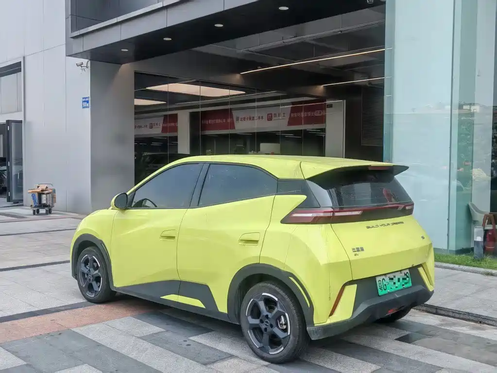 BYD Seagull 2023
