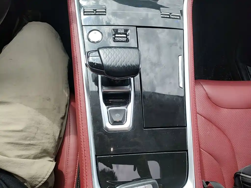 Changan CS85 COUPE 2021 — фото 14