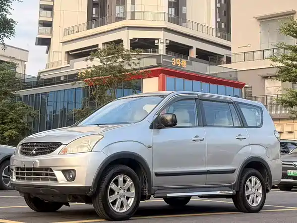 Mitsubishi Junge 2014