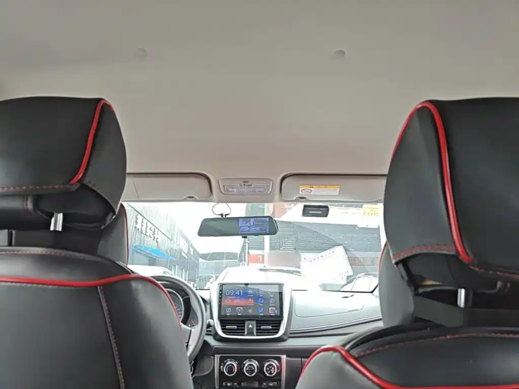 Toyota Vios FS 2019 — фото 18