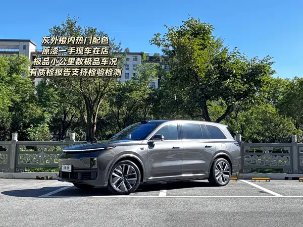 Li Auto L9 2024
