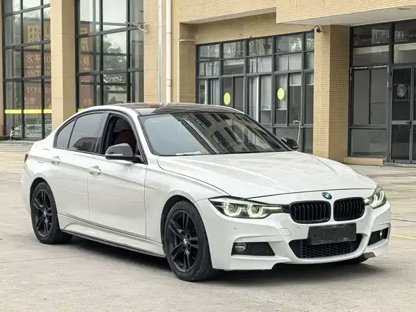 BMW 3 Series 2019