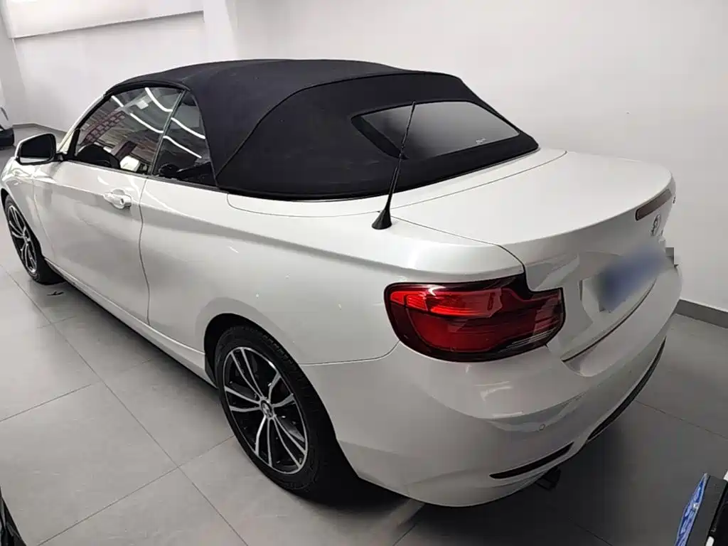 BMW 2 Series 2018 — фото 5