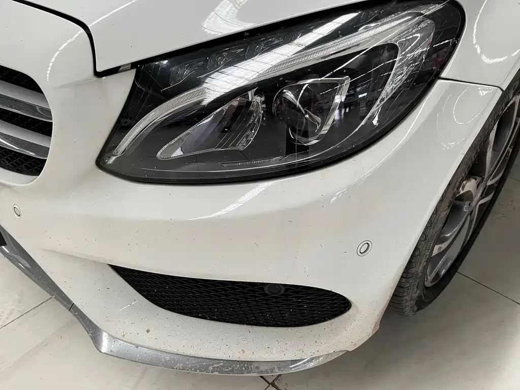 Mercedes-Benz C-Class 2015