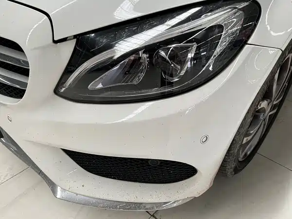 Mercedes-Benz C-Class 2015