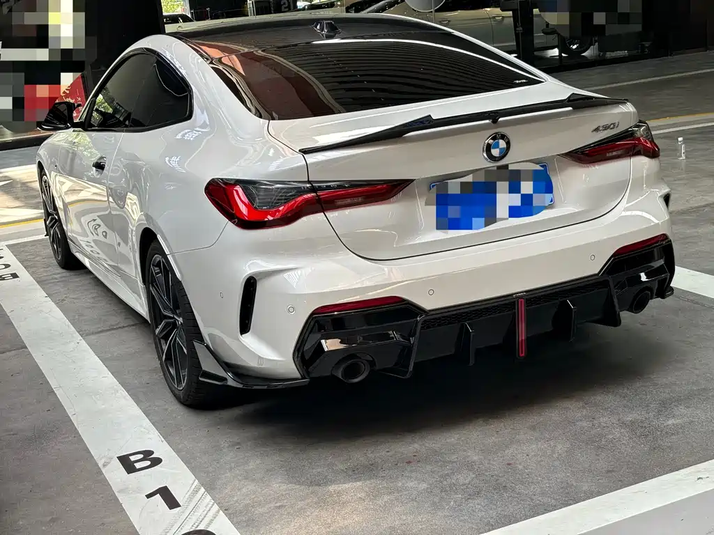 BMW 4 Series 2023 — фото 15