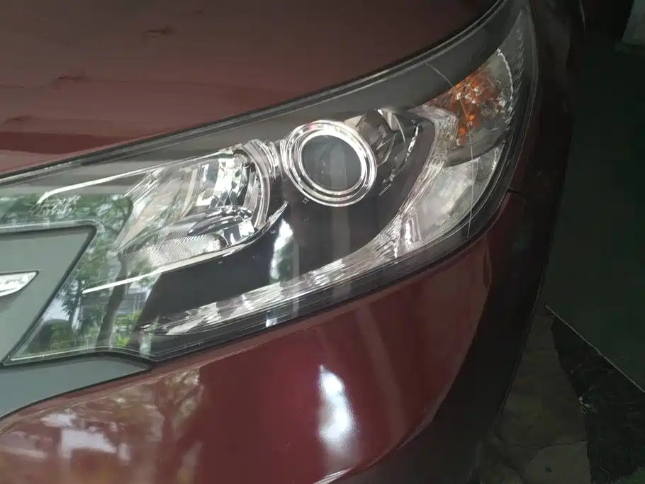 Honda CR-V 2015