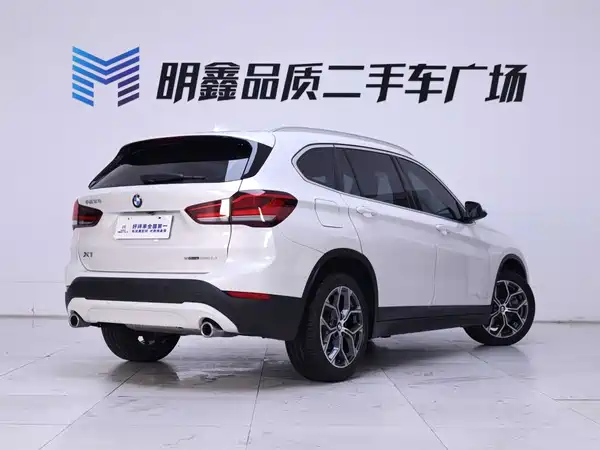 BMW X1 2022