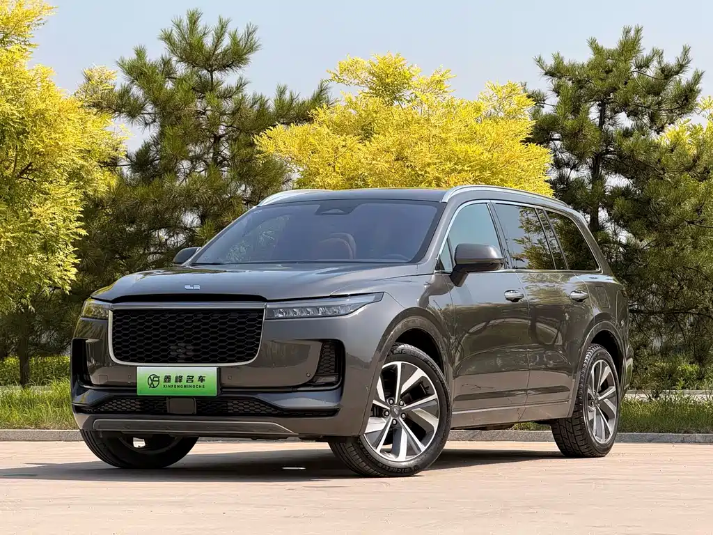 Li Auto Li ONE 2022