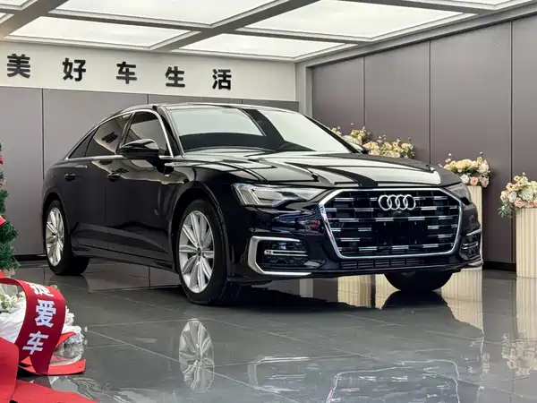 Audi A6L 2024