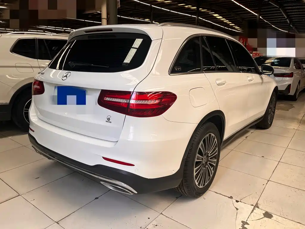 Mercedes-Benz GLC 2018 — фото 10