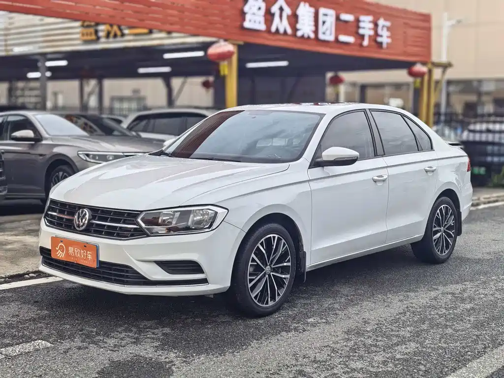 Volkswagen Bora 2019