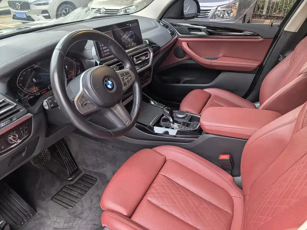 BMW X3 2023 — фото 10