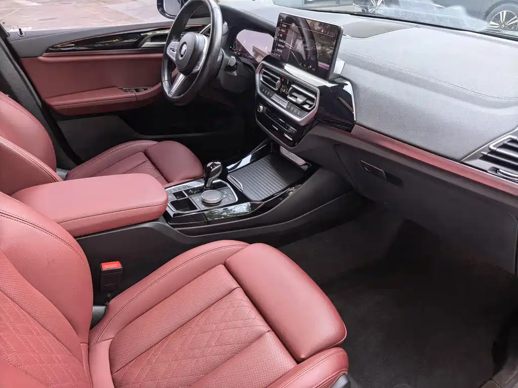 BMW X3 2023 — фото 14