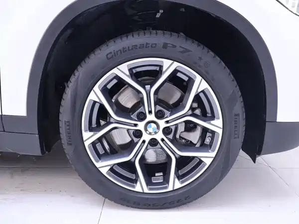BMW X1 2022