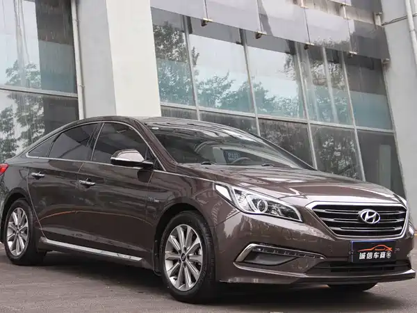 Hyundai Sonata 2015