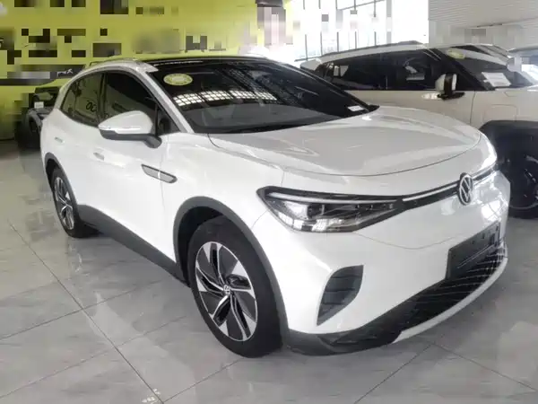 Volkswagen ID.4 CROZZ 2024