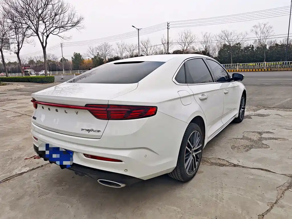 Geely Xingrui 2022 — фото 4