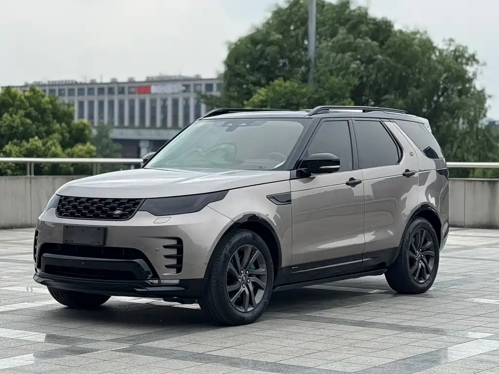 Land Rover Discovery 2021
