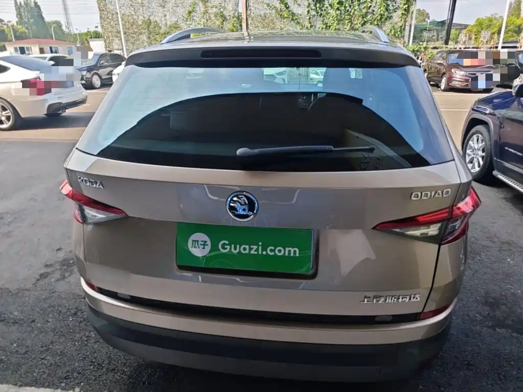 Skoda Kodiaq 2018 — фото 6