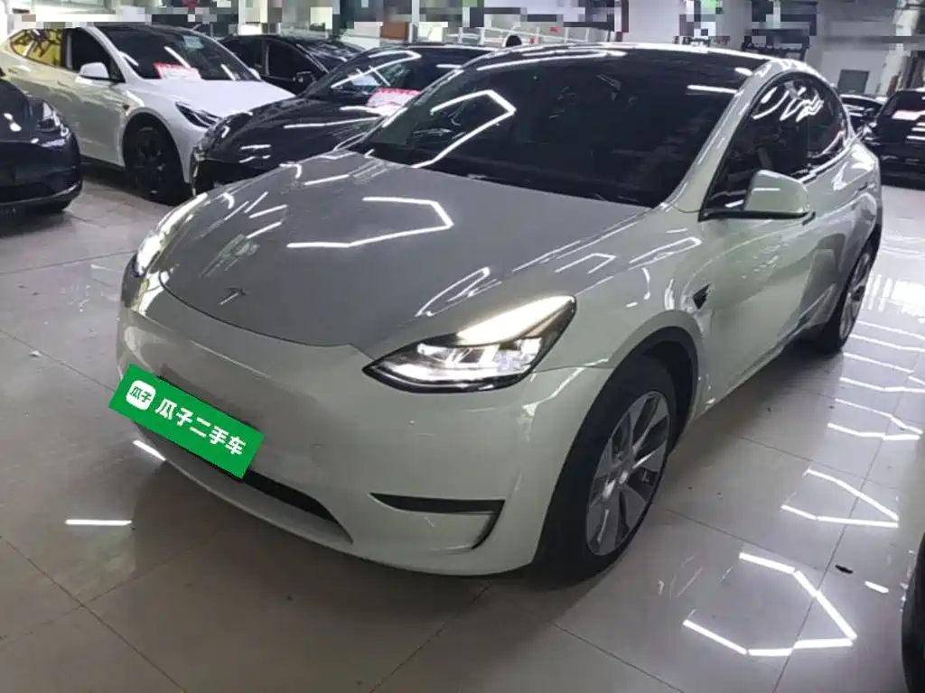 Tesla Model Y 2021
