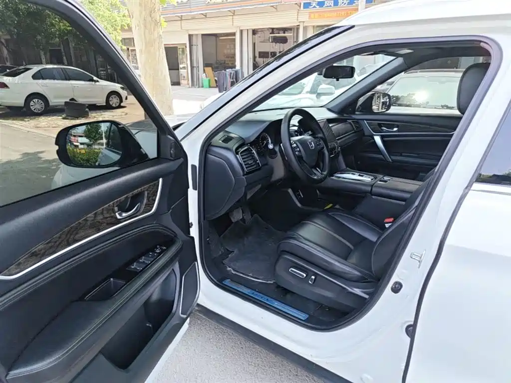 Honda UR-V 2021 — фото 16