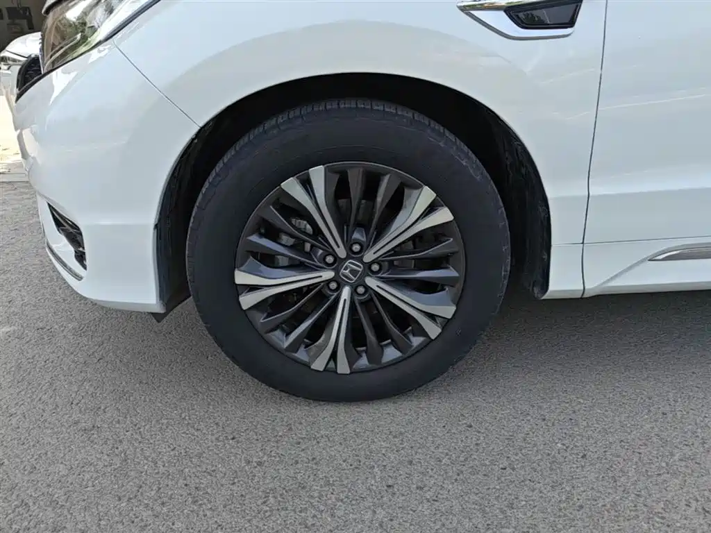 Honda UR-V 2021 — фото 23