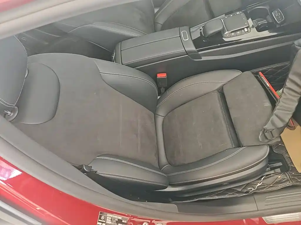 Mercedes-Benz A-Class 2021 — фото 25