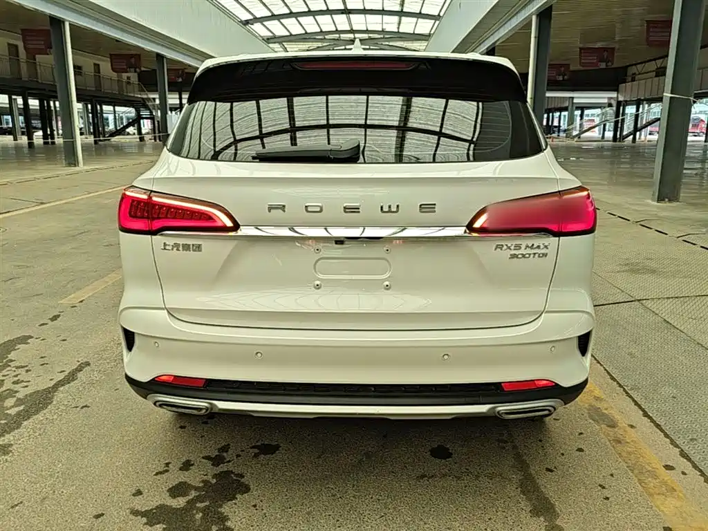 Roewe RX5 MAX 2020 — фото 6