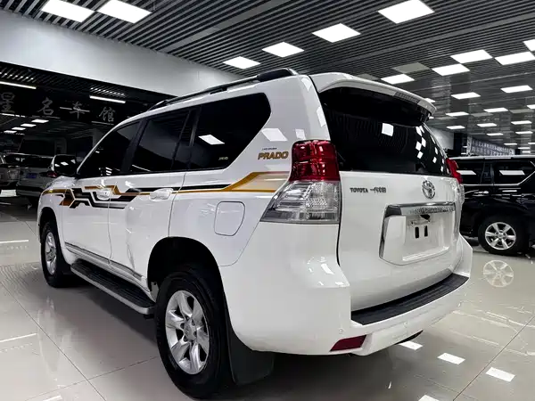 Toyota Prado 2013
