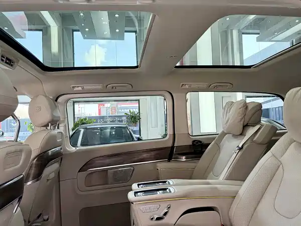 Mercedes-Benz V-Class 2021